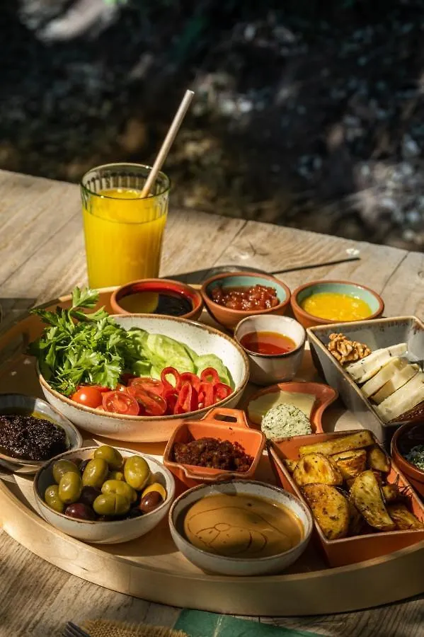 Five Senses Bodrum Glamping Luxury tent