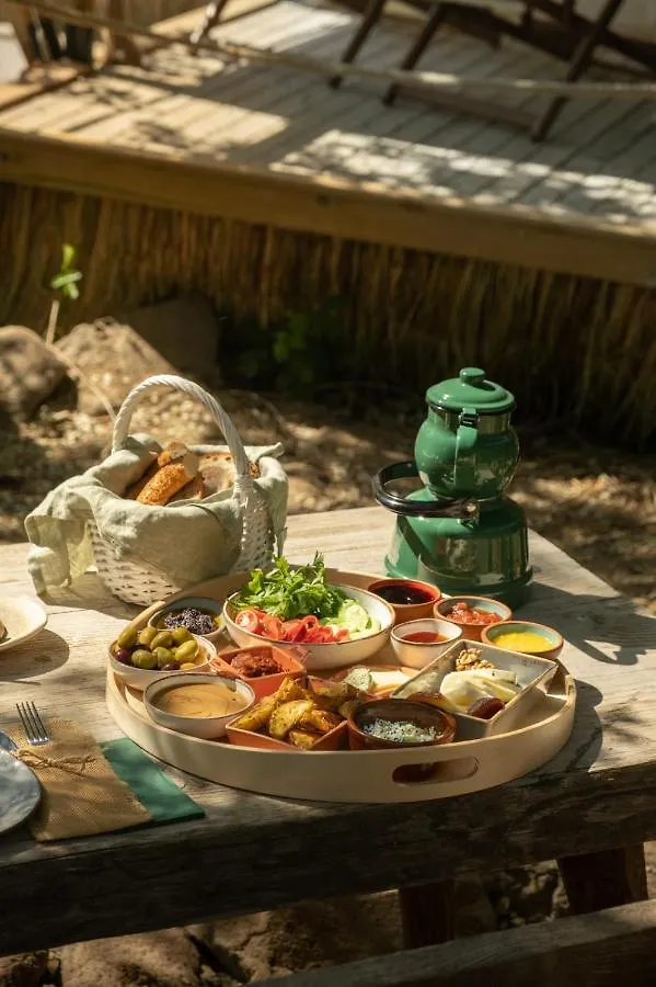 Luxury tent Five Senses Bodrum Glamping