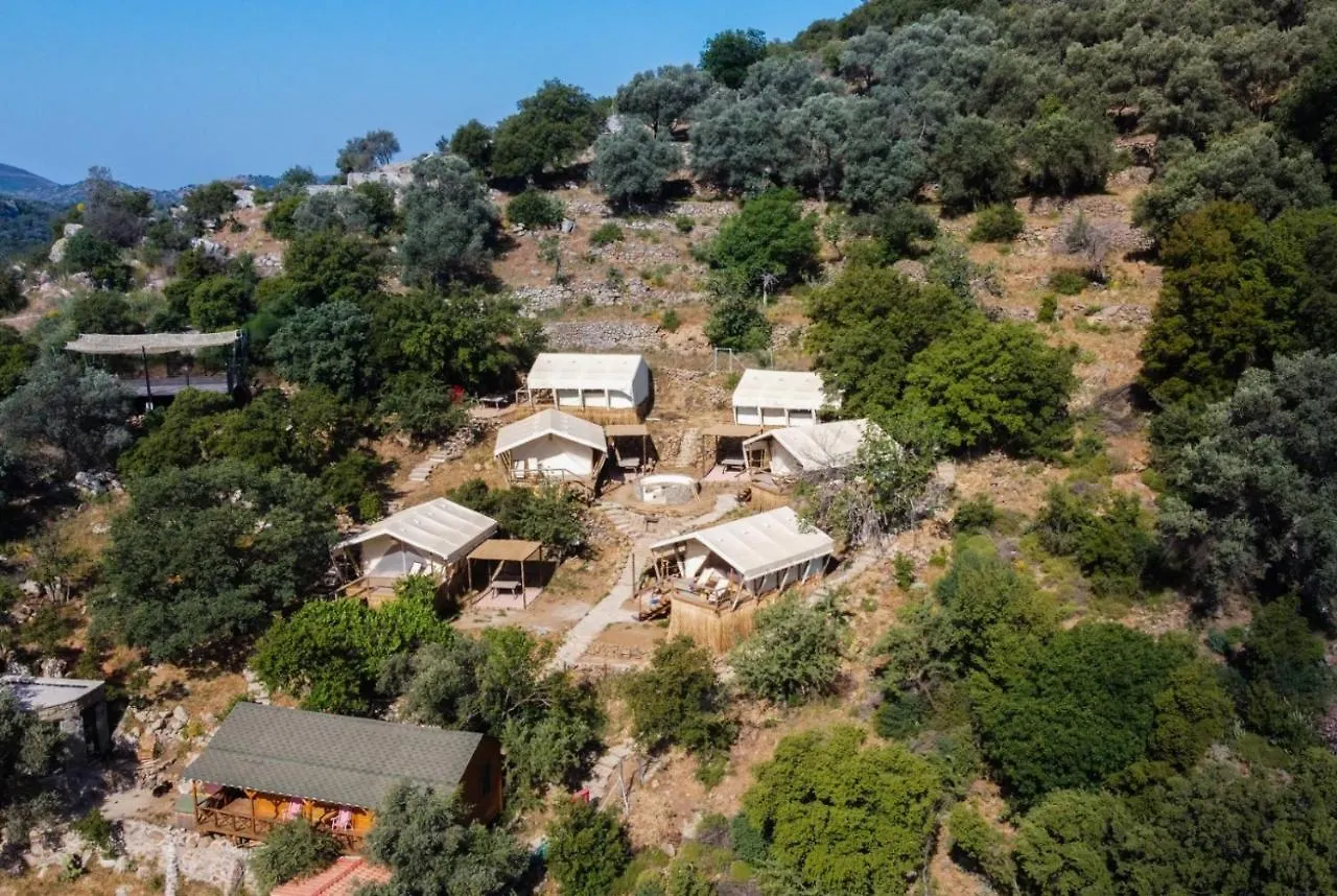 Five Senses Bodrum Glamping Turkey