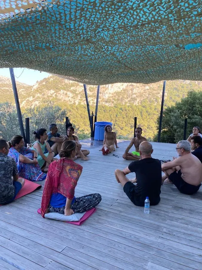 Five Senses Bodrum Glamping Luxury tent