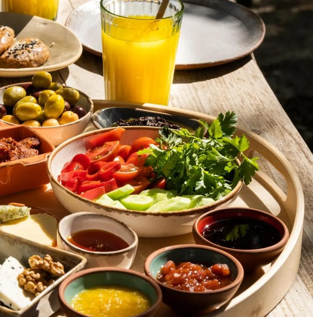 Luxury tent Five Senses Bodrum Glamping Turkey
