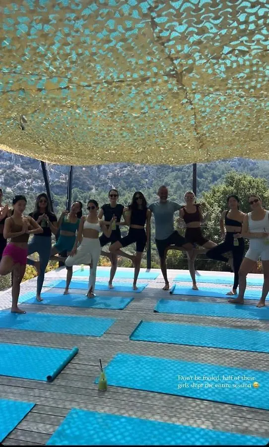 Luxury tent Five Senses Bodrum Glamping