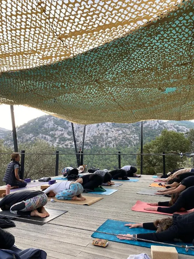 Luxury tent Five Senses Bodrum Glamping